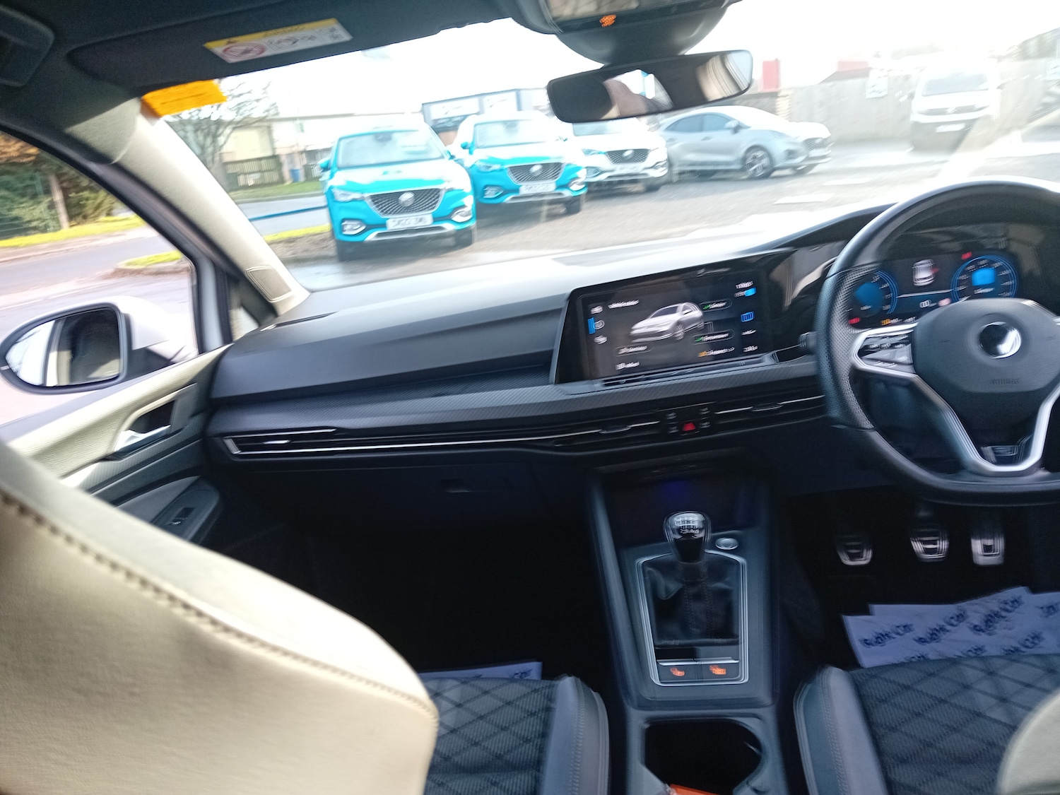 Used Volkswagen Golf 2021 for sale - 76717510: Photo 8