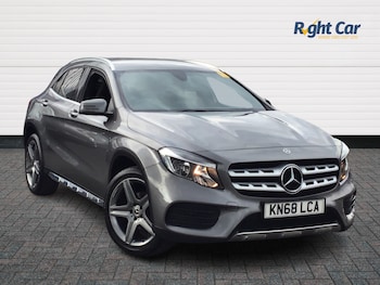 Used Mercedes-Benz GLA 2018 for sale - 79213939: Photo