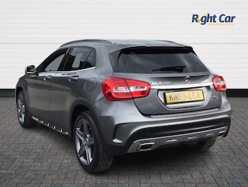 Used Mercedes-Benz GLA 2018 for sale - 79213939: Photo