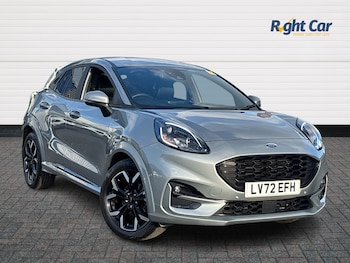 Used Ford Puma 2022 for sale - 76400507: Photo