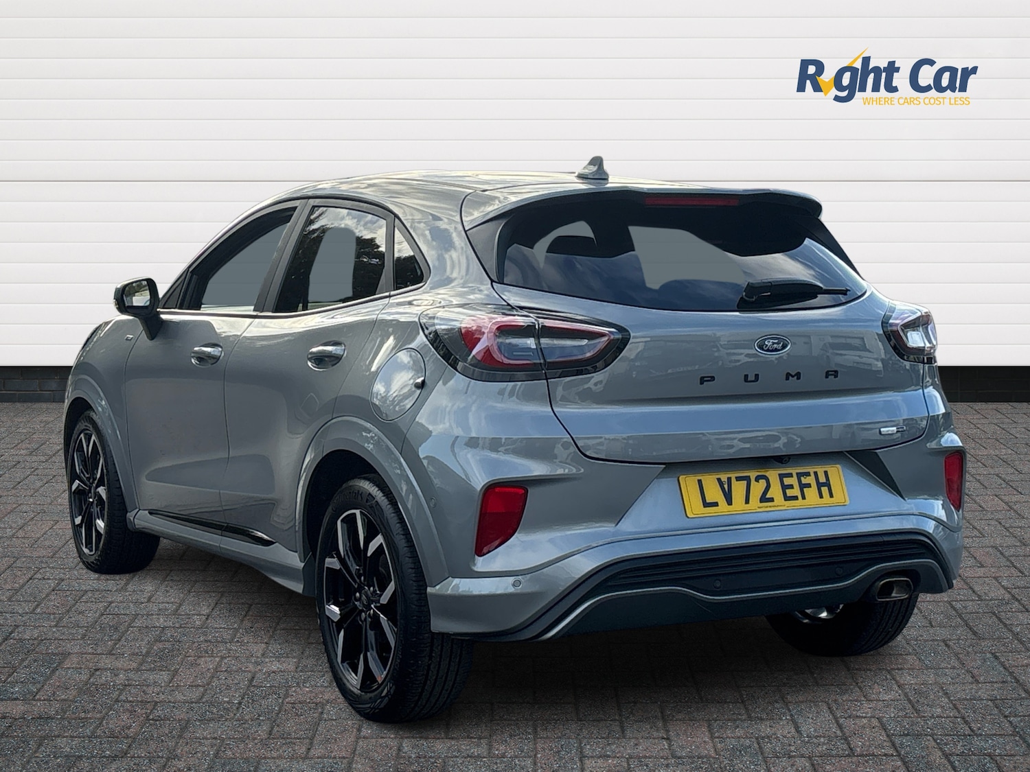 Used Ford Puma 2022 for sale - 76400507: Photo 3