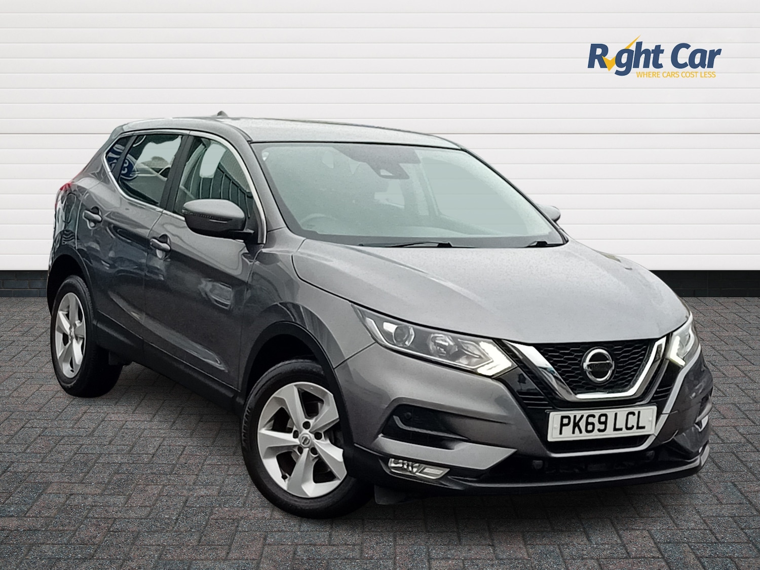 Used Nissan Qashqai 2019 for sale - 76552099: Photo 1