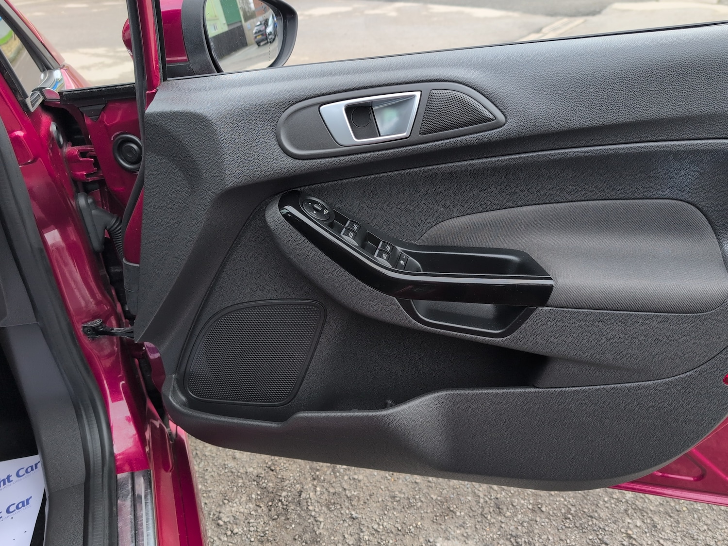 Used Ford Fiesta 2016 for sale - 77648201: Photo 11