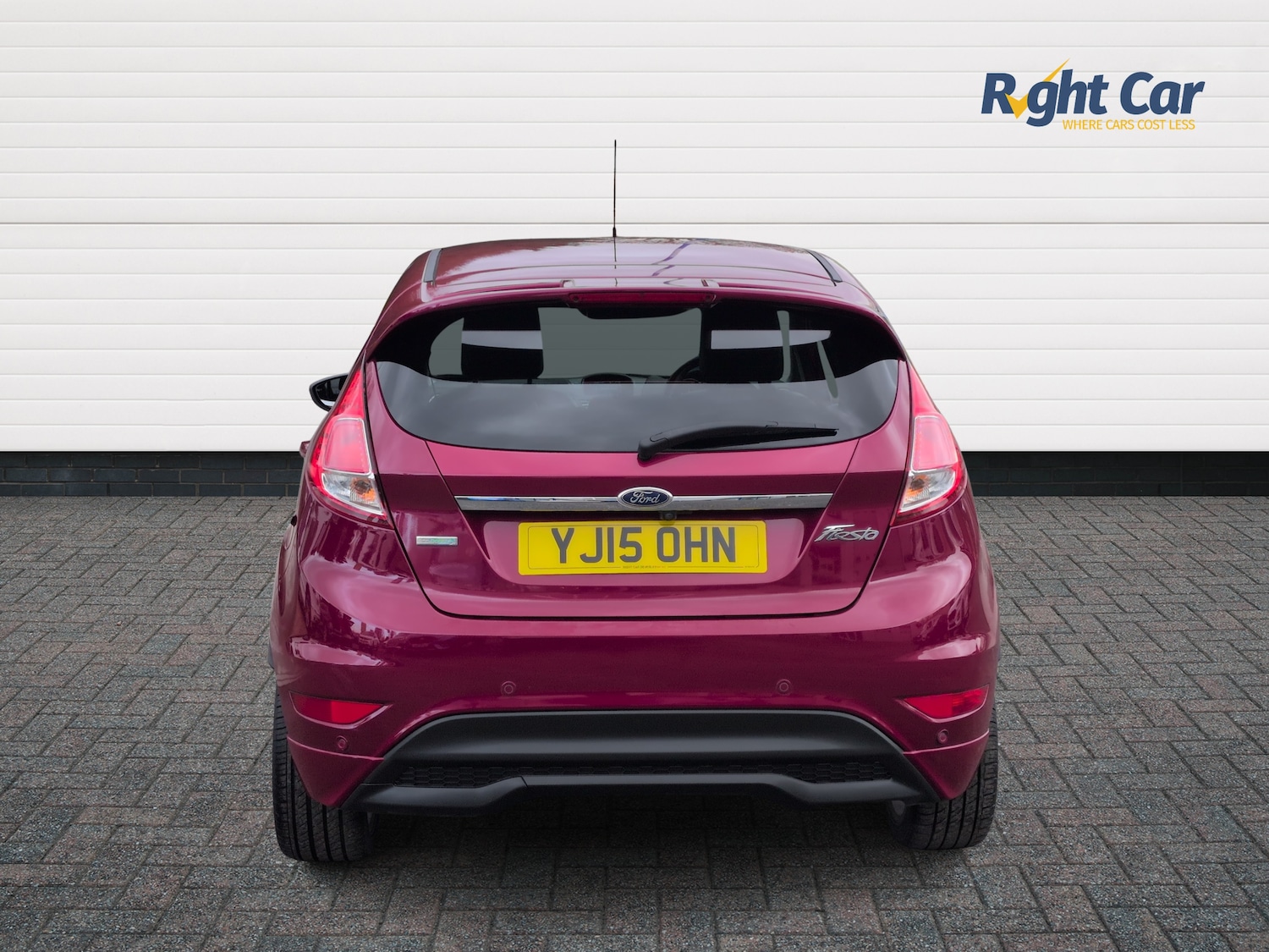 Used Ford Fiesta 2016 for sale - 77648201: Photo 12