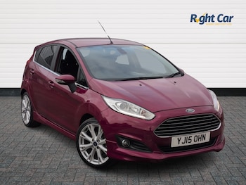 Used Ford Fiesta 2016 for sale - 77648201: Photo
