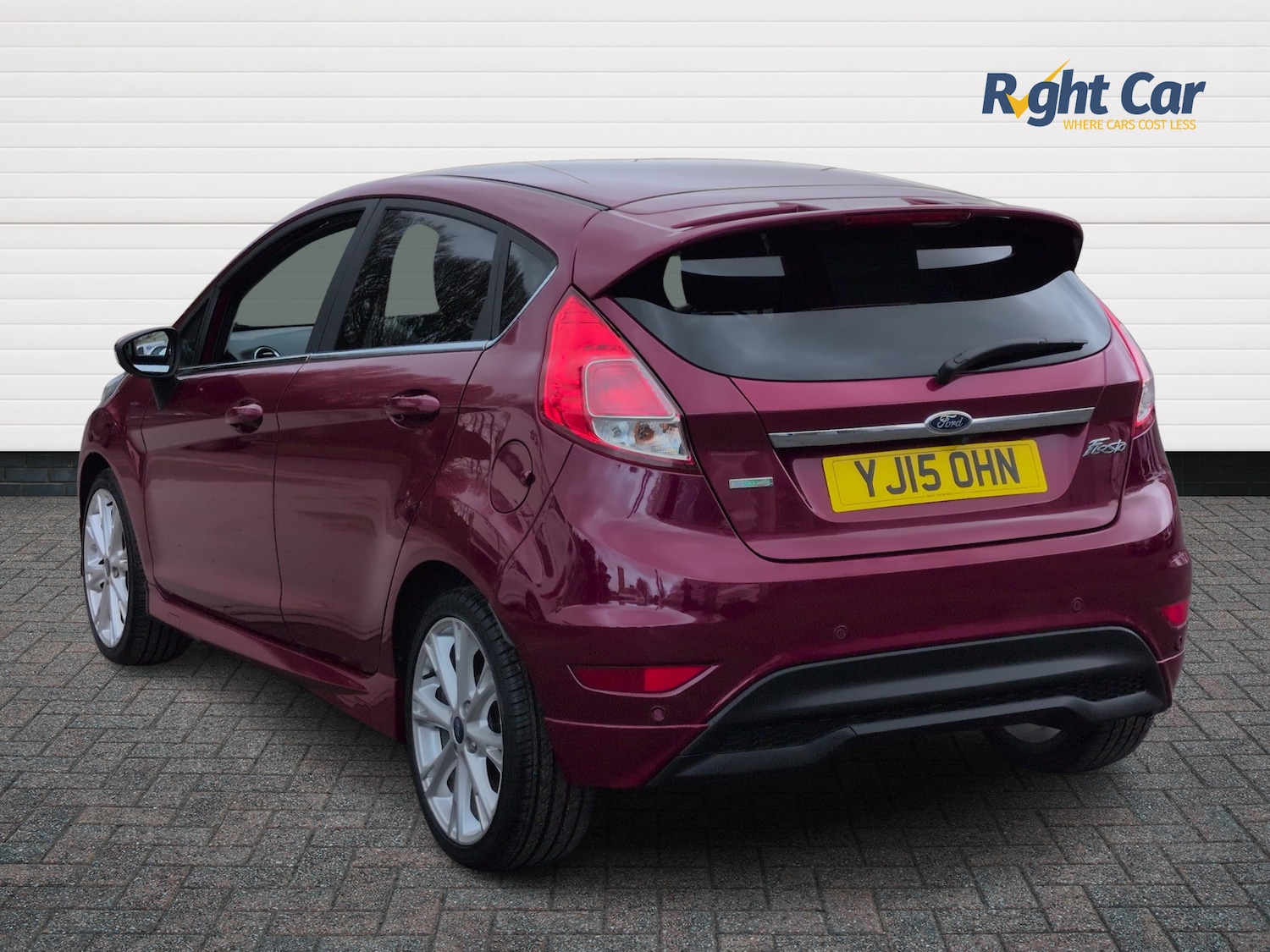 Used Ford Fiesta 2016 for sale - 77648201: Photo 3