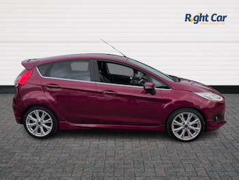 Used Ford Fiesta 2016 for sale - 77648201: Photo