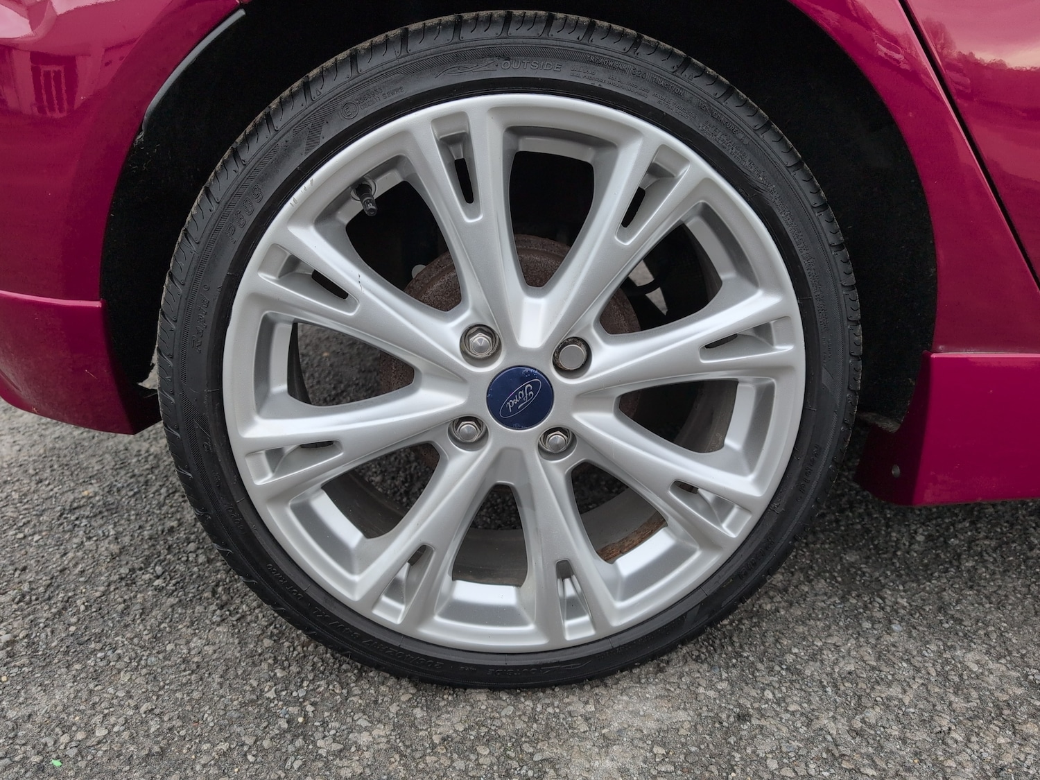 Used Ford Fiesta 2016 for sale - 77648201: Photo 5