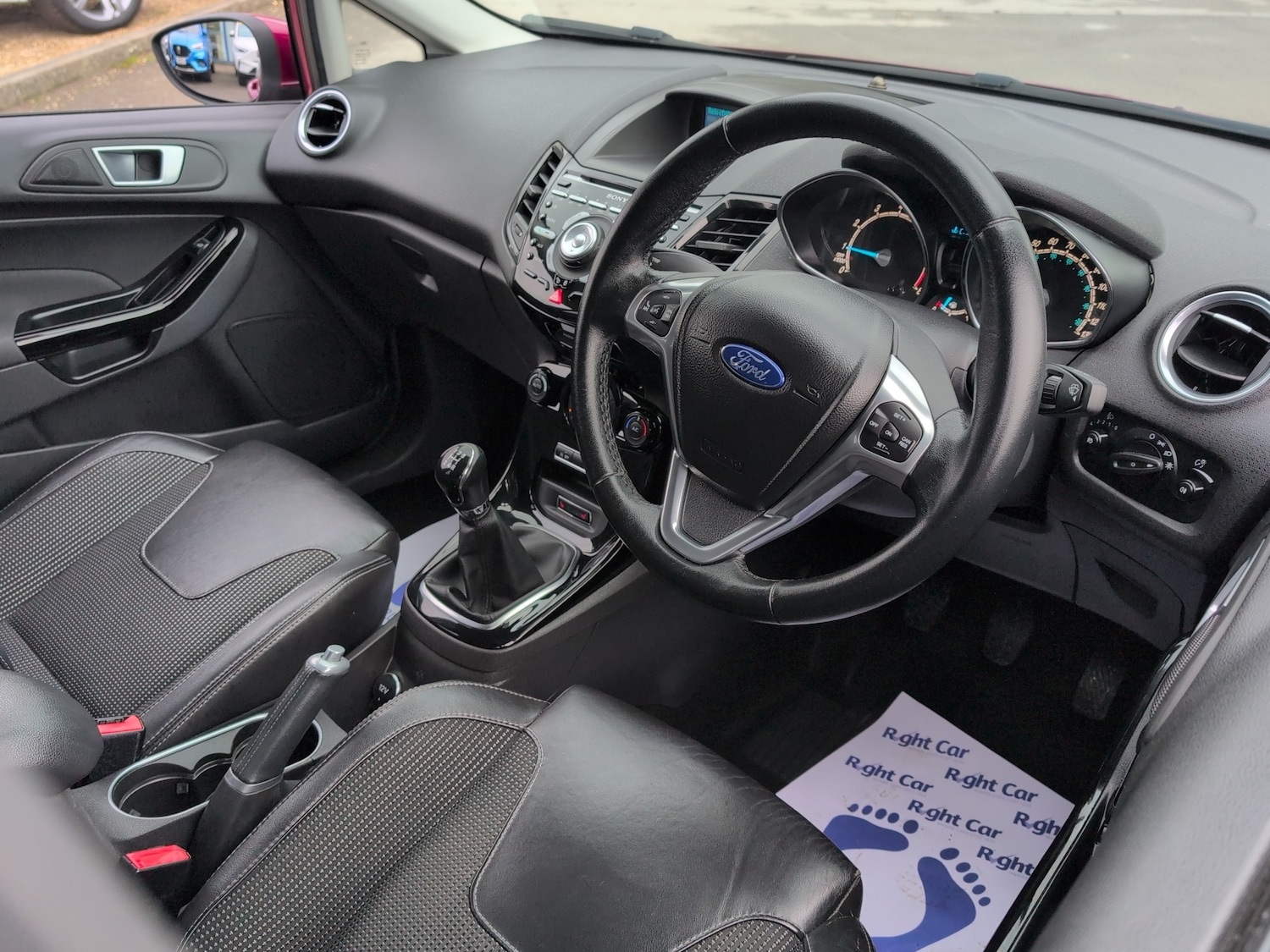 Used Ford Fiesta 2016 for sale - 77648201: Photo 6