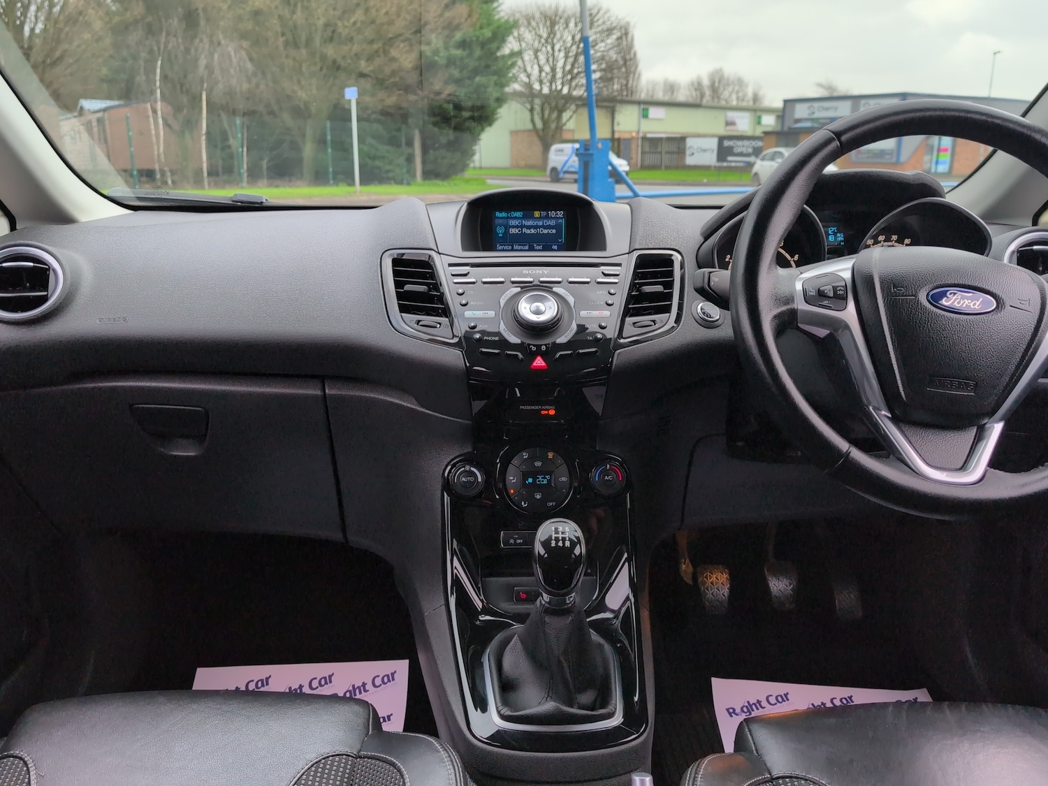 Used Ford Fiesta 2016 for sale - 77648201: Photo 8