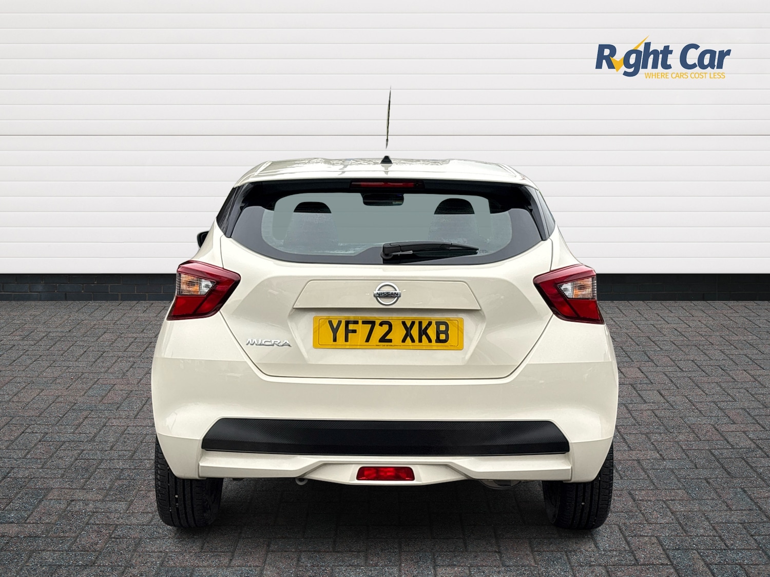 Used Nissan Micra 2022 for sale - 77218890: Photo 12