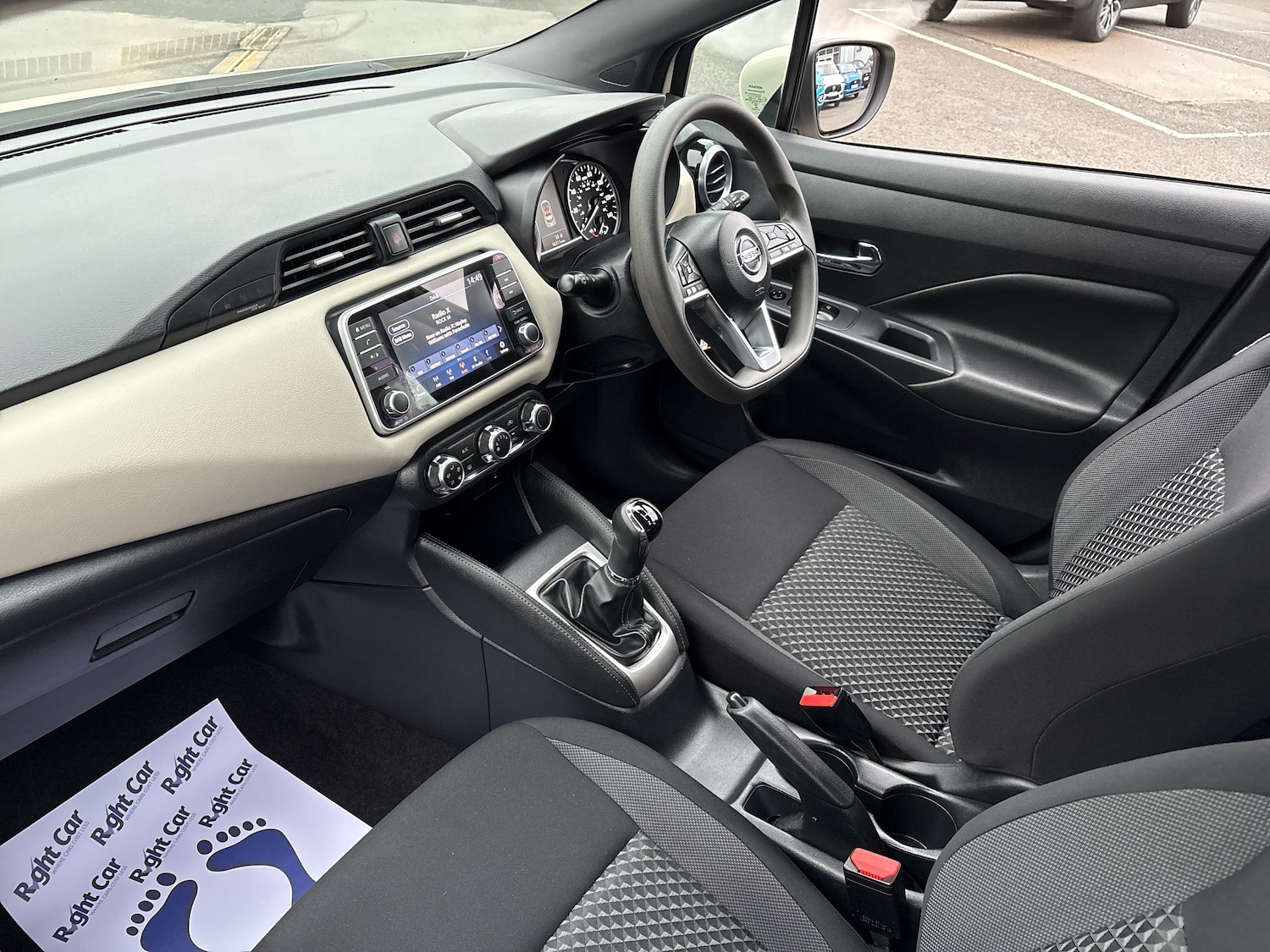 Used Nissan Micra 2022 for sale - 77218890: Photo 2