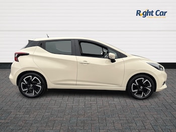 Used Nissan Micra 2022 for sale - 77218890: Photo