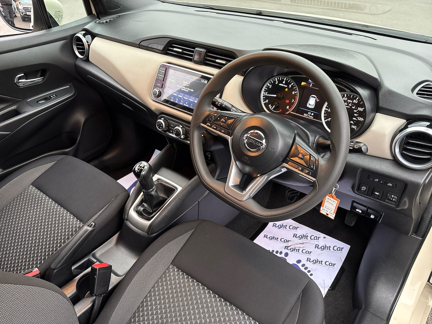 Used Nissan Micra 2022 for sale - 77218890: Photo 6