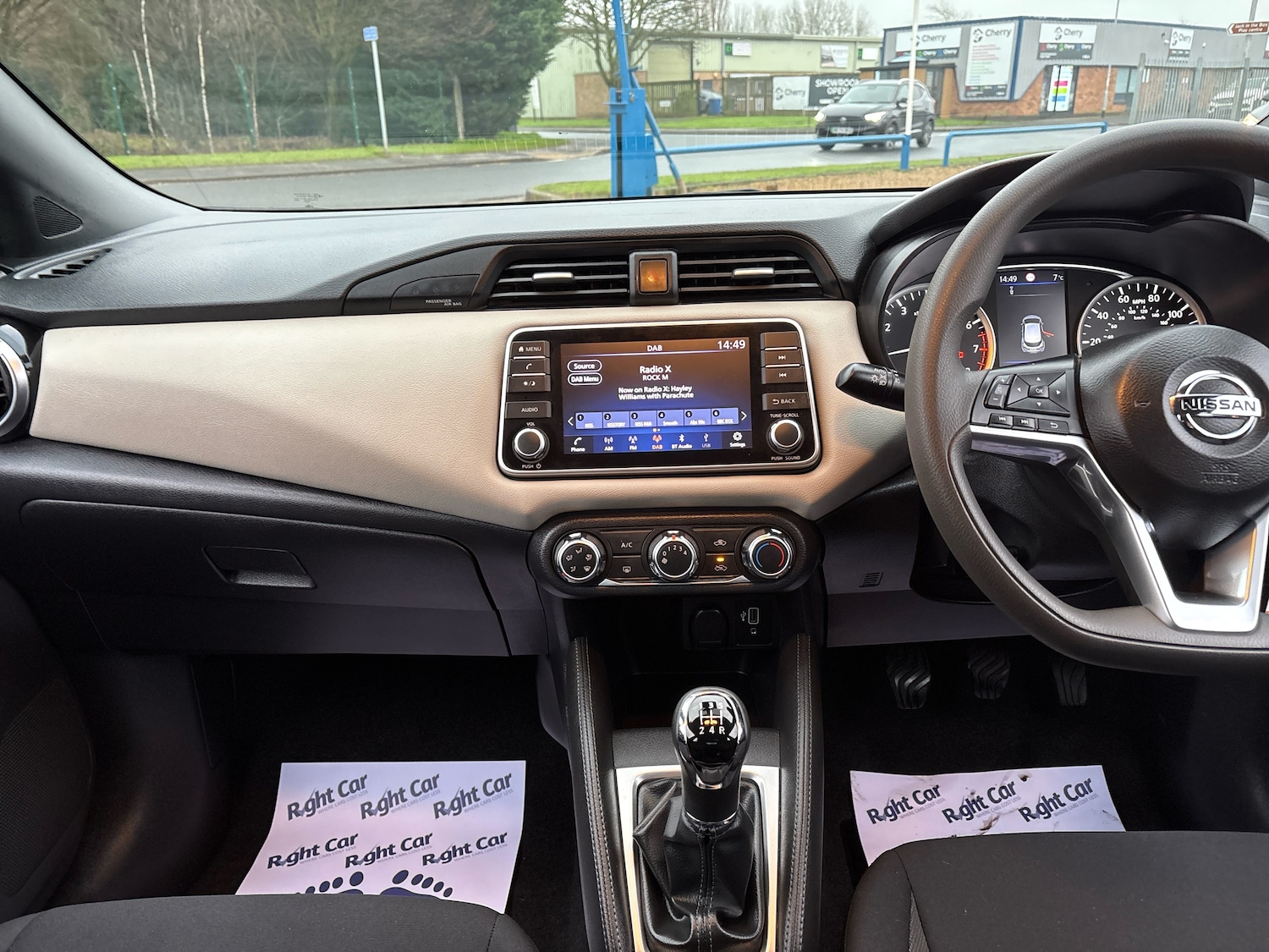 Used Nissan Micra 2022 for sale - 77218890: Photo 8