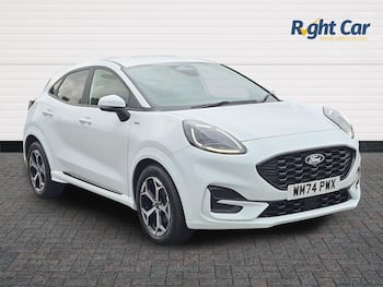 Used Ford Puma 2024 for sale - 79671494: Photo