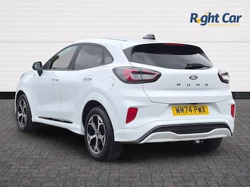 Used Ford Puma 2024 for sale - 79671494: Photo