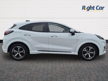 Used Ford Puma 2024 for sale - 79671494: Photo