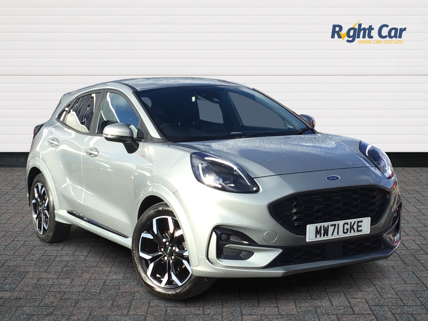 Used Ford Puma 2022 for sale - 76760744: Photo 1
