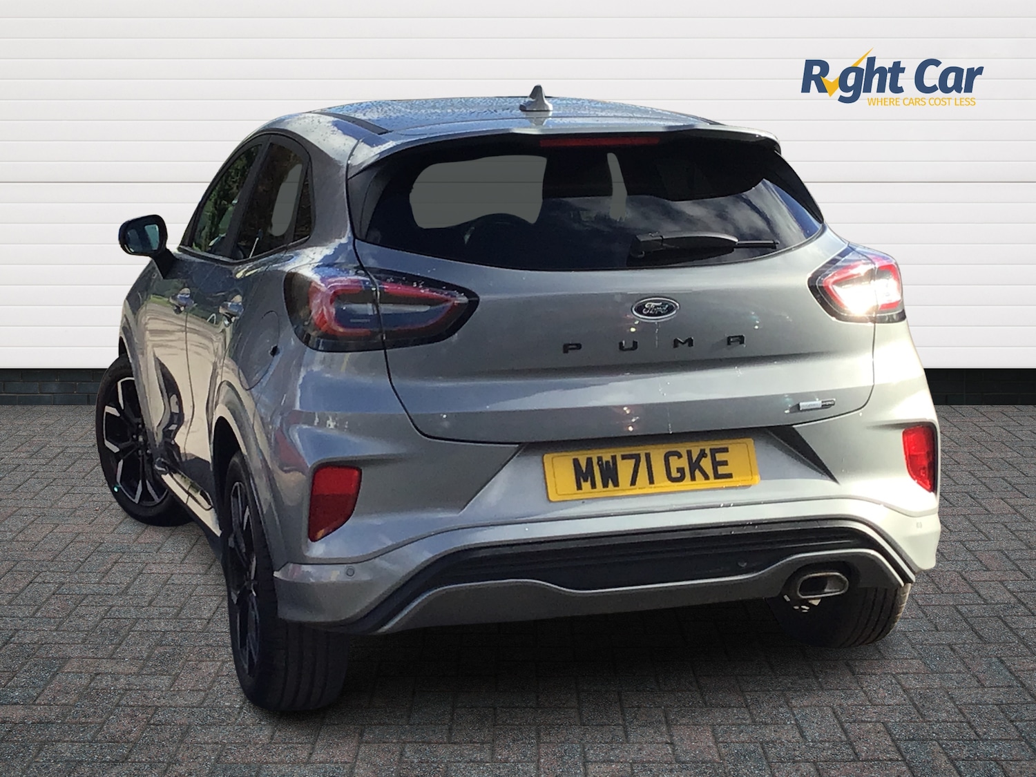 Used Ford Puma 2022 for sale - 76760744: Photo 3