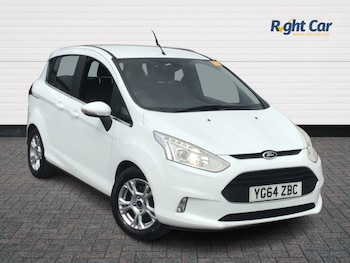 Used Ford B-MAX 2014 for sale - 75734398: Photo