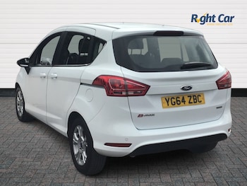 Used Ford B-MAX 2014 for sale - 75734398: Photo