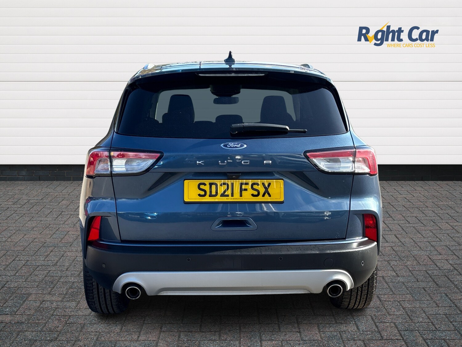 Used Ford Kuga 2021 for sale - 77841622: Photo 12