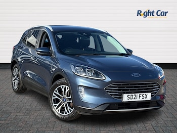 Used Ford Kuga 2021 for sale - 77841622: Photo