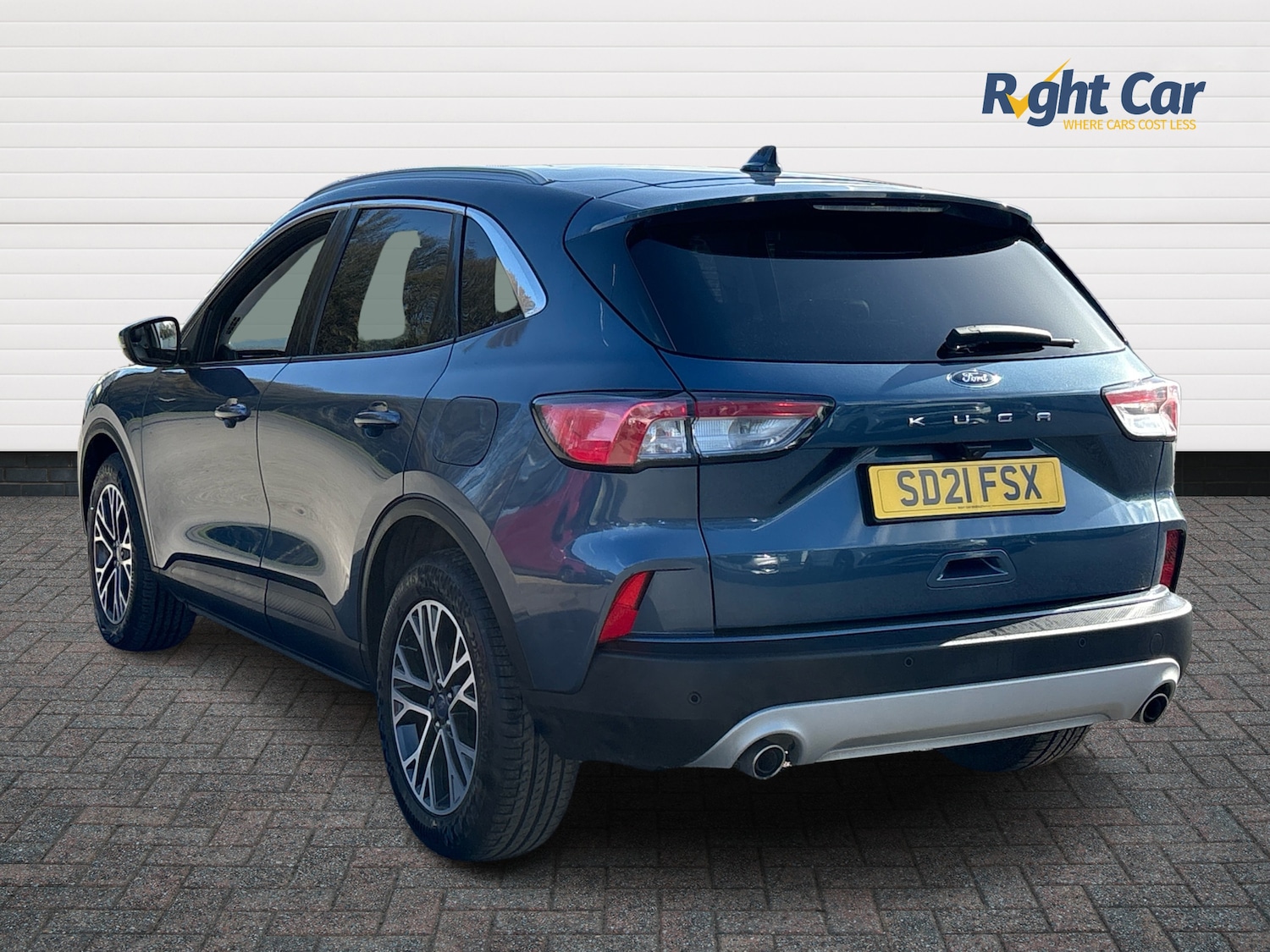 Used Ford Kuga 2021 for sale - 77841622: Photo 3