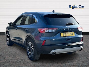 Used Ford Kuga 2021 for sale - 77841622: Photo