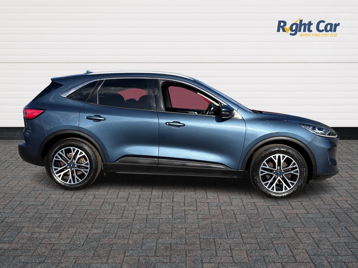 Used Ford Kuga 2021 for sale - 77841622: Photo 4