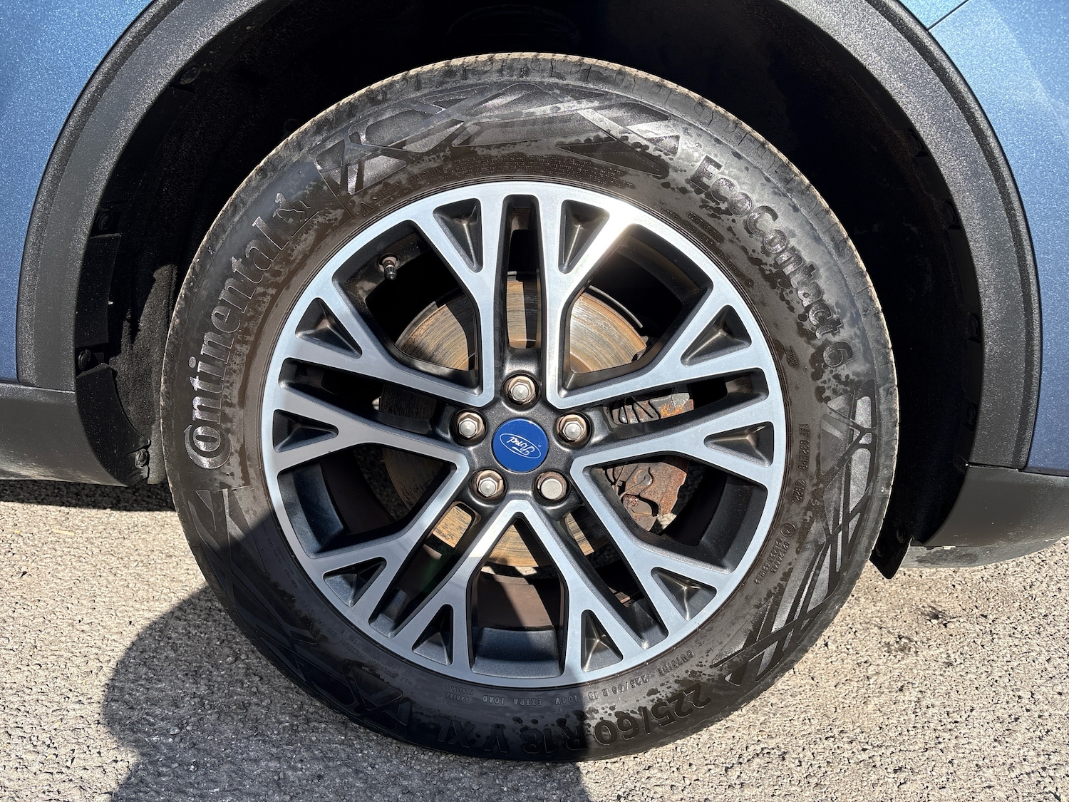 Used Ford Kuga 2021 for sale - 77841622: Photo 5