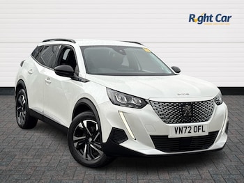 2022 (72) - 100kW Allure Premium+ 50kWh 5dr Auto