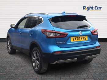 Used Nissan Qashqai 2020 for sale - 74150313: Photo