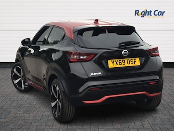 Used Nissan Juke 2019 for sale - 75625571: Photo