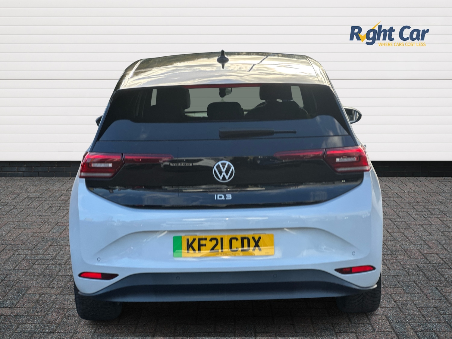 Used Volkswagen ID.3 2021 for sale - 76400513: Photo 12