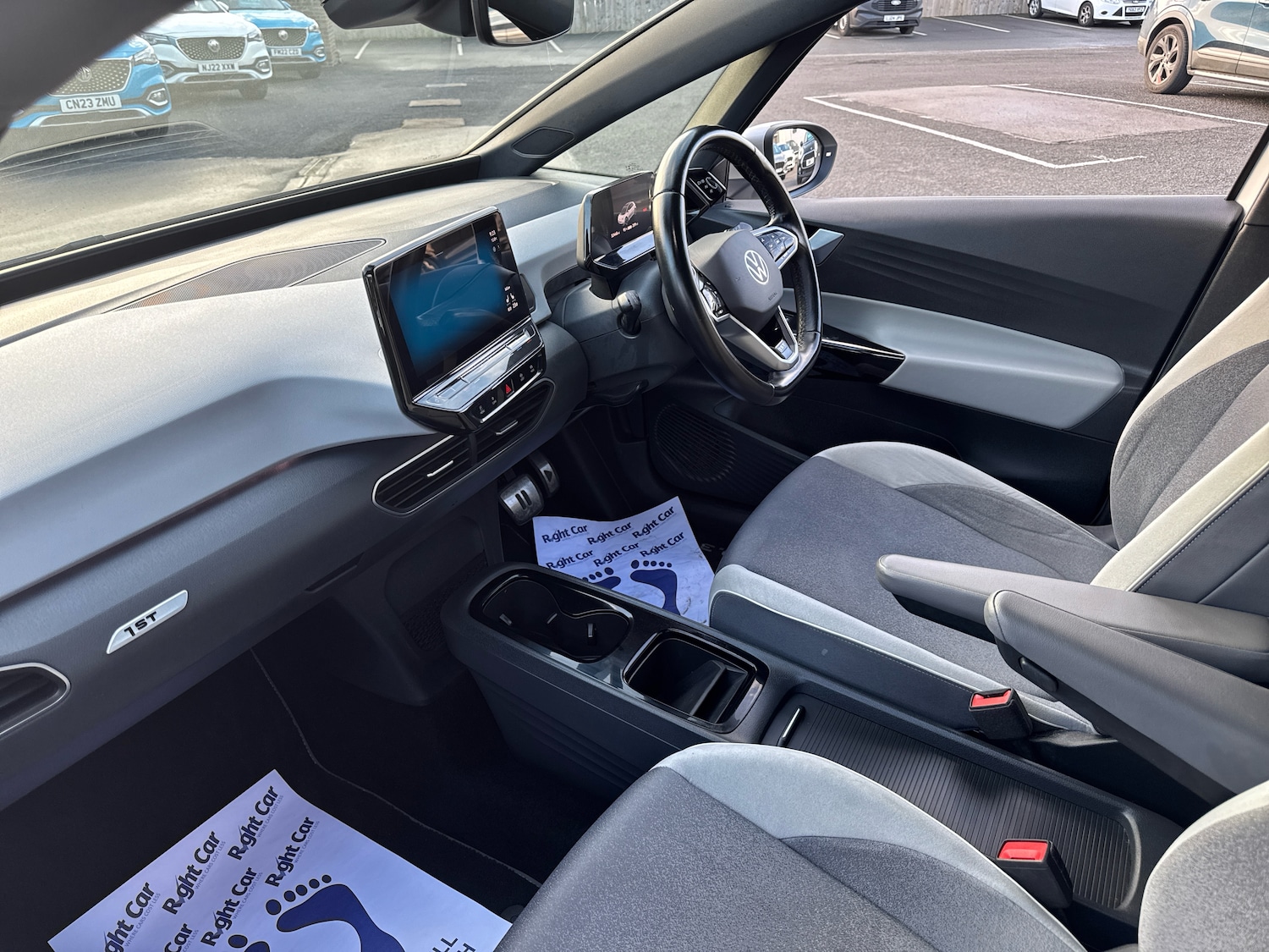 Used Volkswagen ID.3 2021 for sale - 76400513: Photo 2