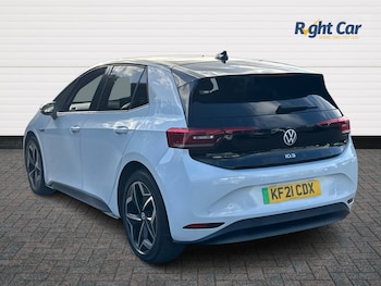 Used Volkswagen ID.3 2021 for sale - 76400513: Photo