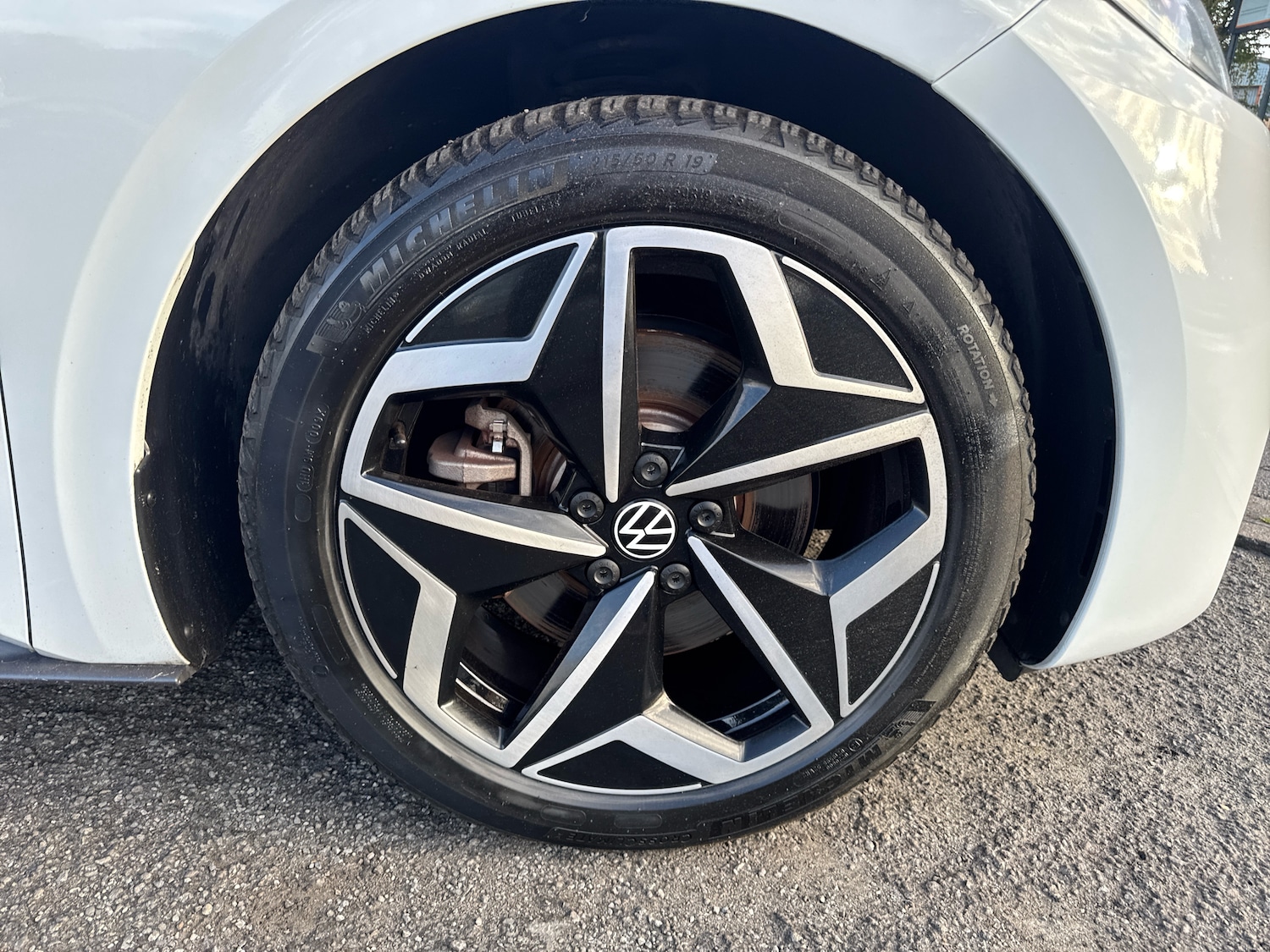 Used Volkswagen ID.3 2021 for sale - 76400513: Photo 5