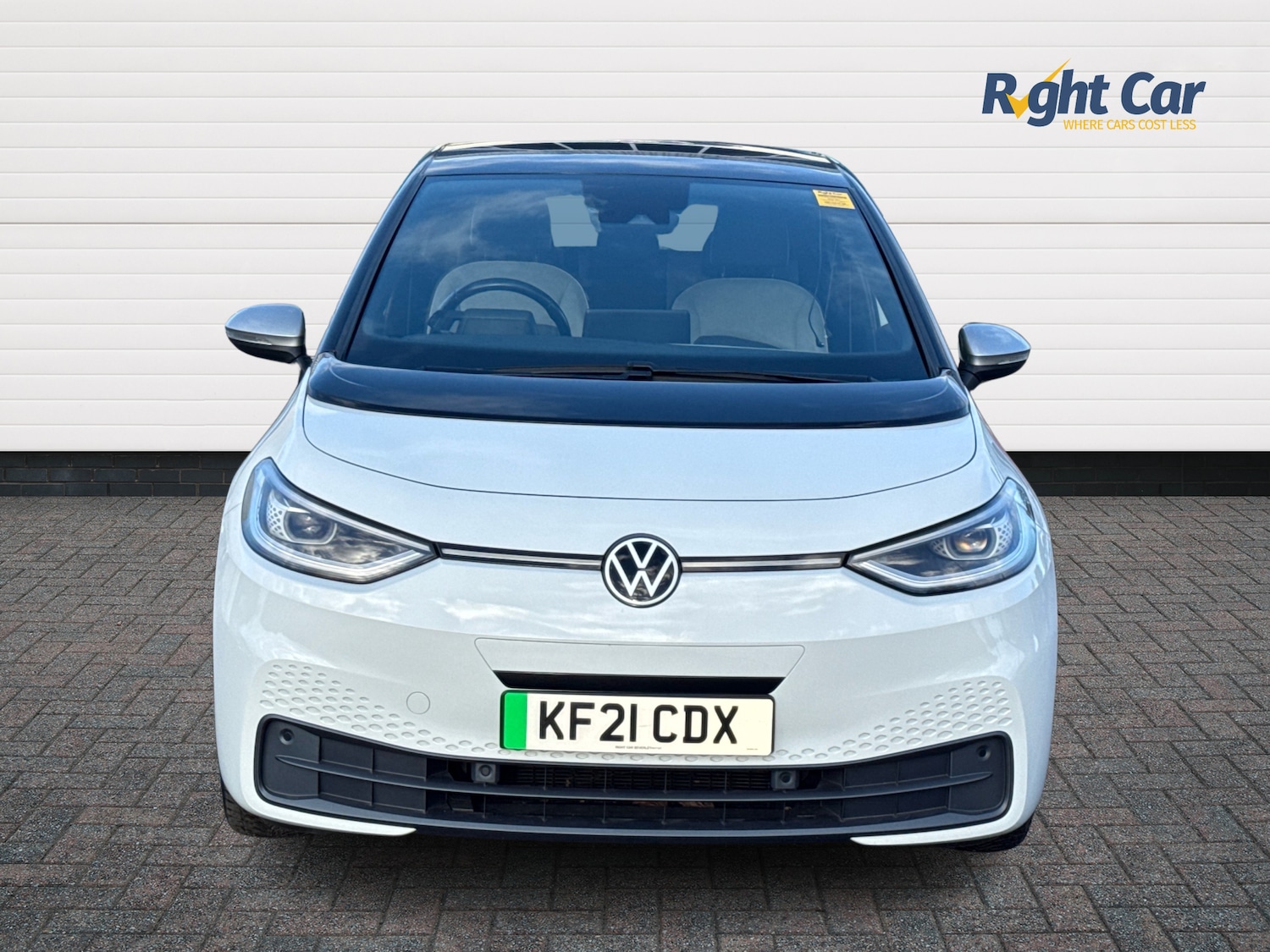 Used Volkswagen ID.3 2021 for sale - 76400513: Photo 7