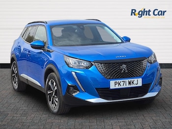 Used Peugeot 2008 2021 for sale - 79293993: Photo