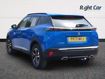 Used Peugeot 2008 2021 for sale - 79293993: Photo