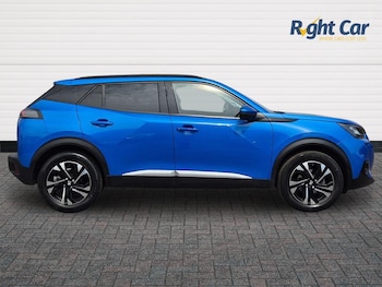 Used Peugeot 2008 2021 for sale - 79293993: Photo