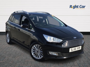 2016 (66) - 1.5 TDCi Titanium 5dr