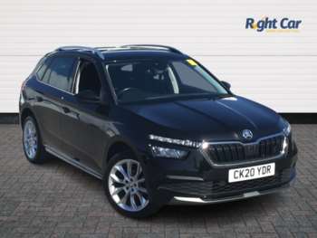 2020 (20) - 1.0 Se L Tsi 5-Door