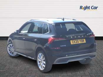 Used Skoda Kamiq 2020 for sale - 74644264: Photo