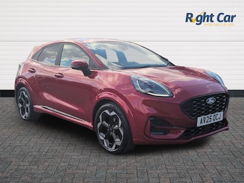 Used Ford Puma 2025 for sale - 79427751: Photo