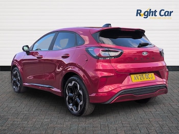 Used Ford Puma 2025 for sale - 79427751: Photo