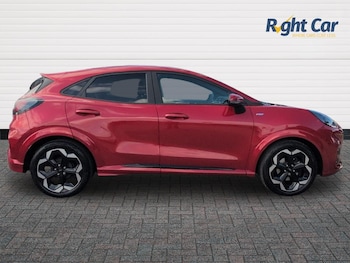 Used Ford Puma 2025 for sale - 79427751: Photo