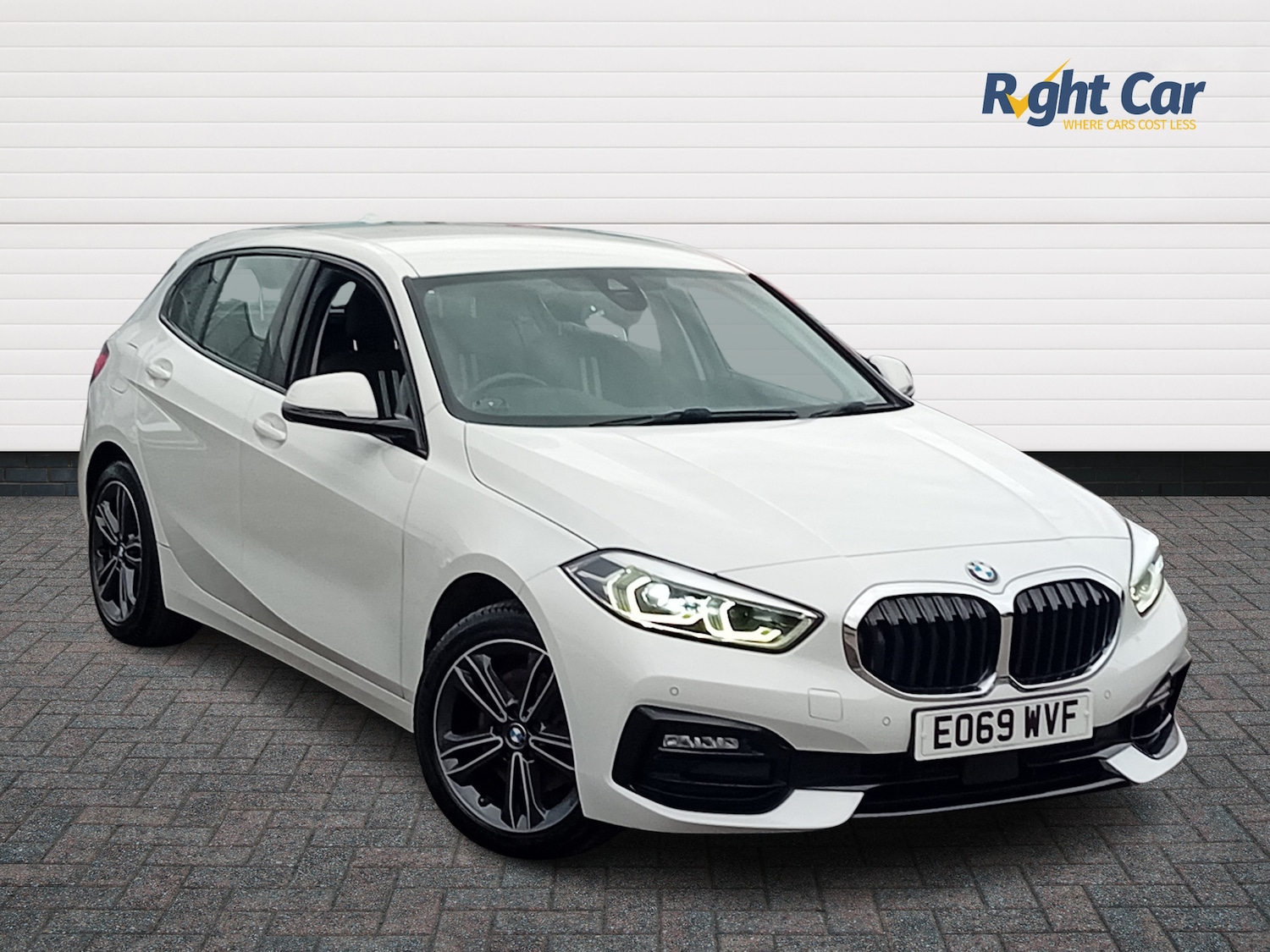 Used BMW 1 Series 2019 for sale - 76501107: Photo 1